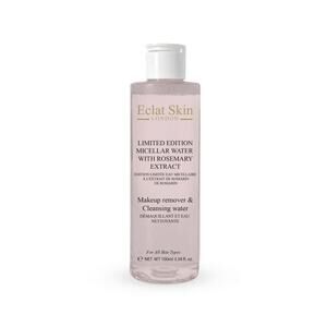 Eclat Skin Micellar Water with Rosemary Extract 100ml / 3.38 fl oz (MSRP $53)